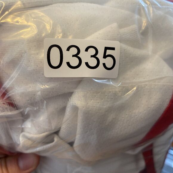 Vintage Detroit Red Wings Starter Hockey Jersey 90s Men’s‎ Sz Medium M Embroider - Picture 11 of 11